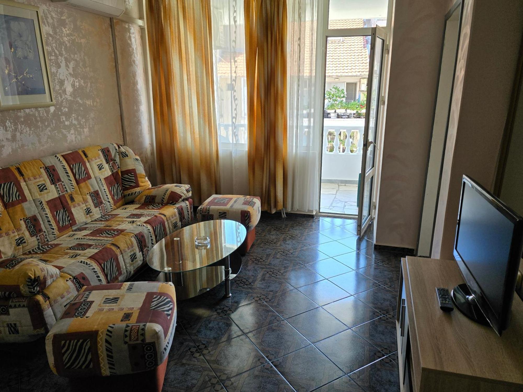 Orion Guest House Sozopol Exterior foto