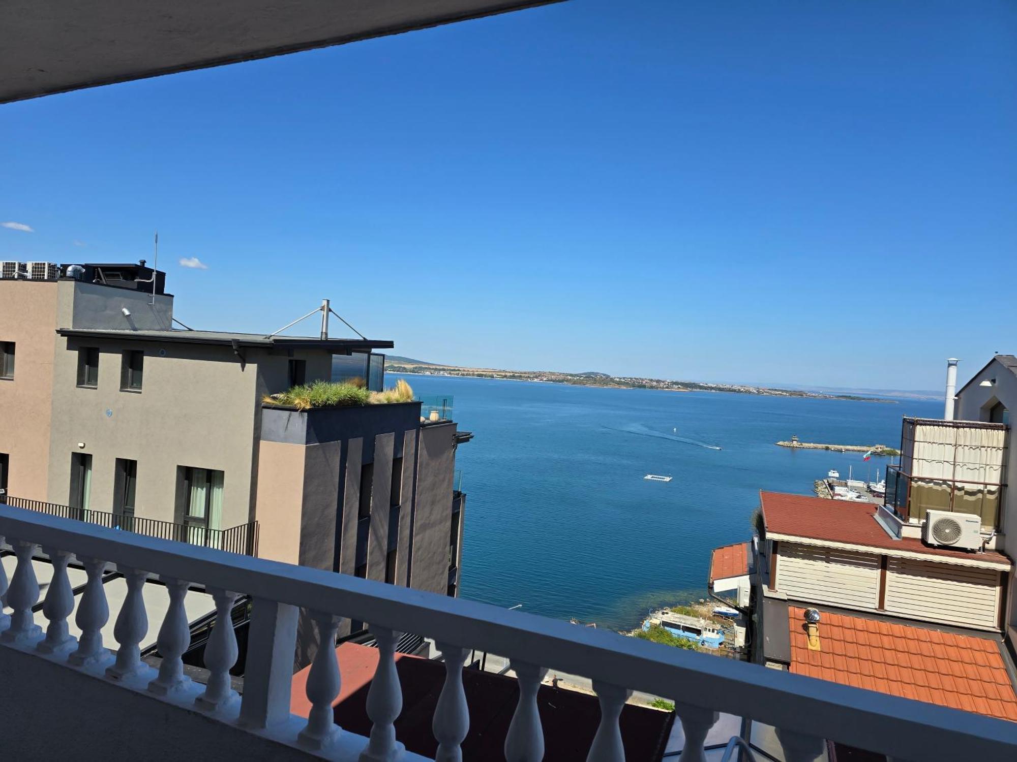 Orion Guest House Sozopol Exterior foto