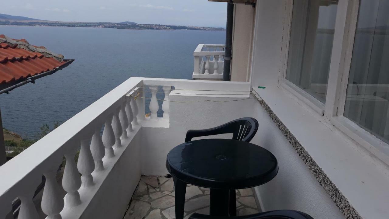 Orion Guest House Sozopol Exterior foto