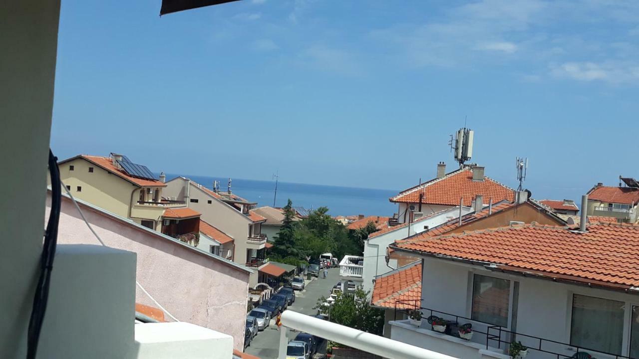 Orion Guest House Sozopol Exterior foto